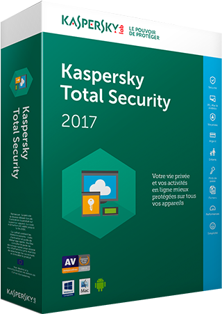 KTS 2017 – Kaspersky Total Security 2017
