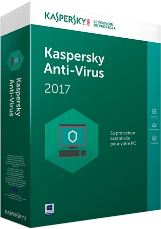 KAV 2017 – Kaspersky Anti-Virus 2017