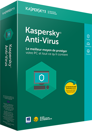 KAV – Kaspersky Anti-Virus