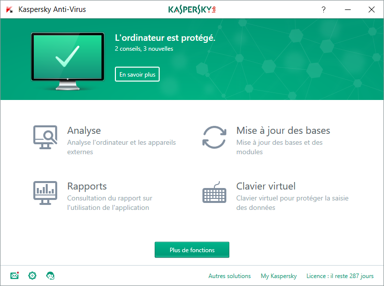 KAV – Kaspersky Anti-Virus 2018 | Antivirus & Antispyware …