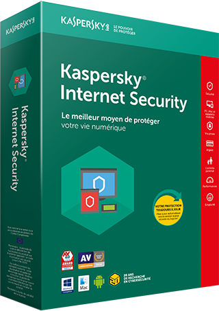 KIS – Kaspersky Internet Security 2018 | Antivirus & Sécurité …