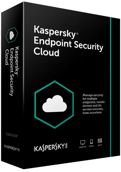 KES CLOUD – Kaspersky Endpoint Security Cloud