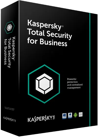 KESB Total – Kaspersky Total Security for Business