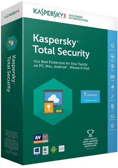 KTS – Kaspersky Total Security