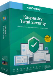 KTS – Kaspersky Total Security 2020
