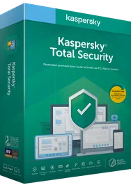 KTS – Kaspersky Total Security 2020 (plus disponibles à la vente)