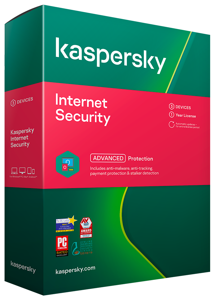 KIS – Internet Security 2021