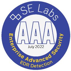 SE Labs awarded Kaspersky #EDR its highest rating in independent tests based on real world attacks.