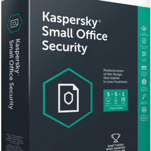 Enreprises - KSOS – Kaspersky Small Office Security (#KSOS)