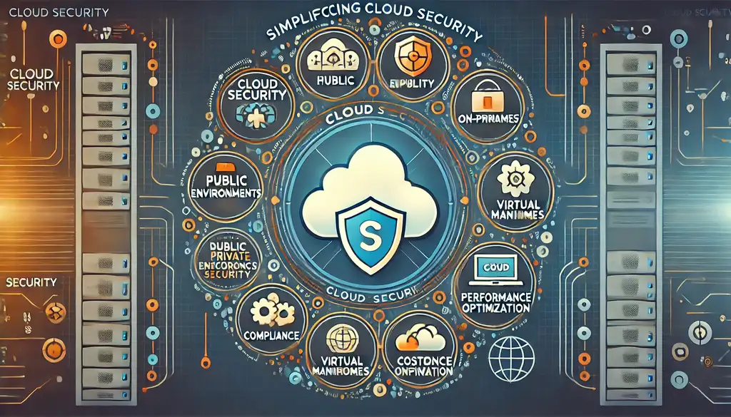 Nuage sécurisé au centre de serveurs, Kaspersky Hybrid Cloud Security