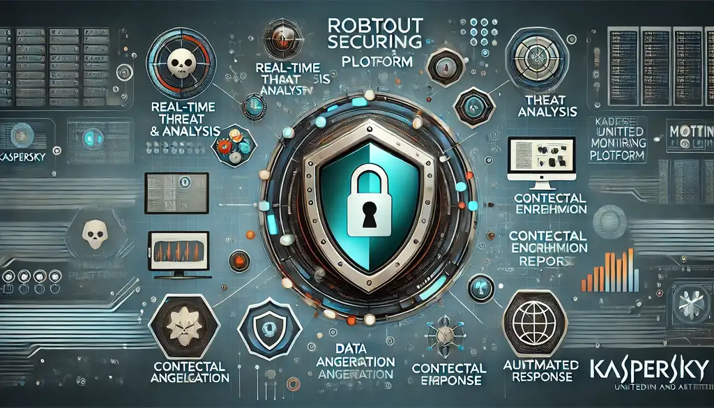 Bouclier et analyse des menaces, Kaspersky Unified Monitoring and Analysis Platform